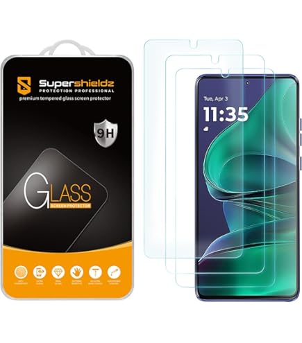 スクリーンプロテクター Motorola Amazon.com: Motorola Moto G Stylus (2025) Screen Protector
